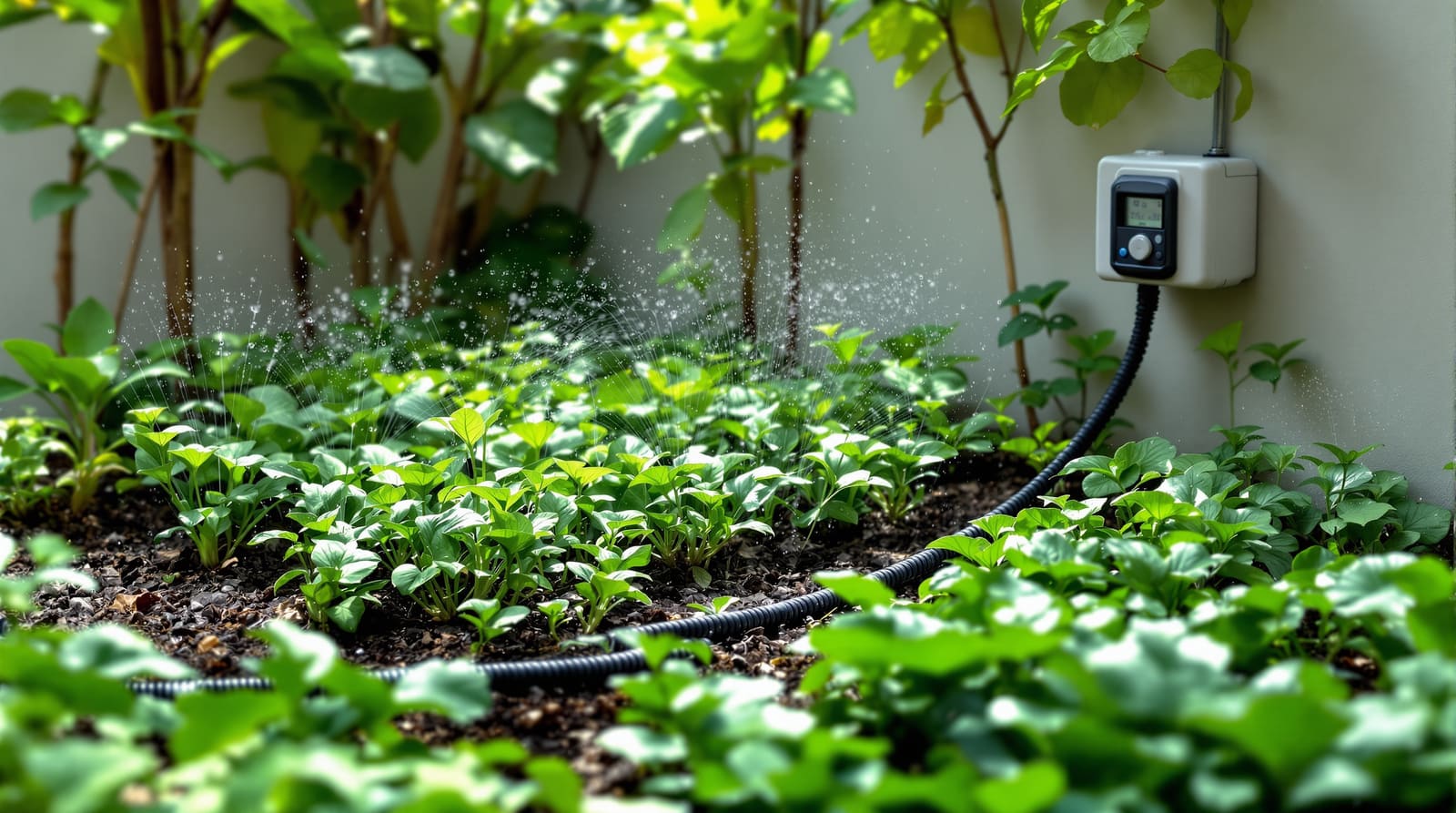 Smart Irrigation Systems