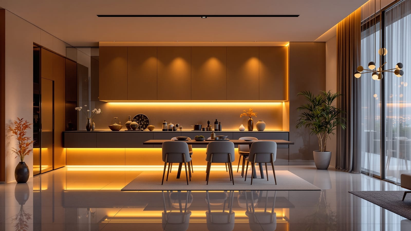 Smart Lighting for Indian Homes: Switches, Scenes, Circadian & Sensors