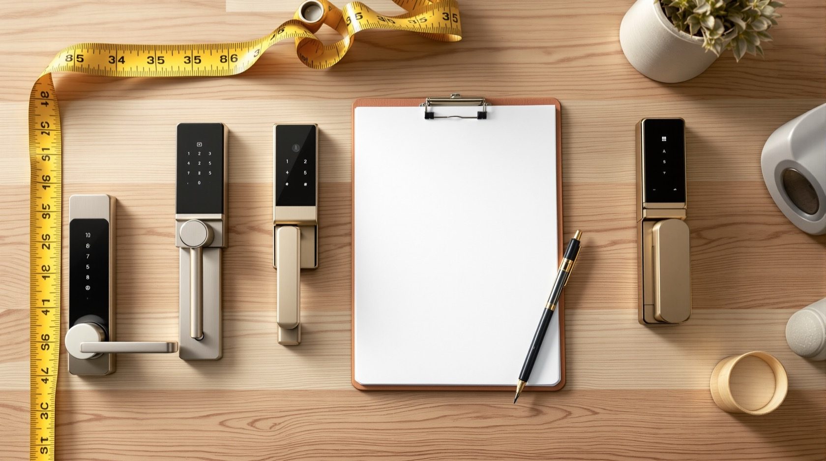 Smart Lock Buying Guide India (2026): How to Choose and Buy the Right One