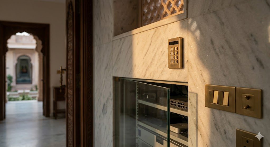 Smart Luxury Homes