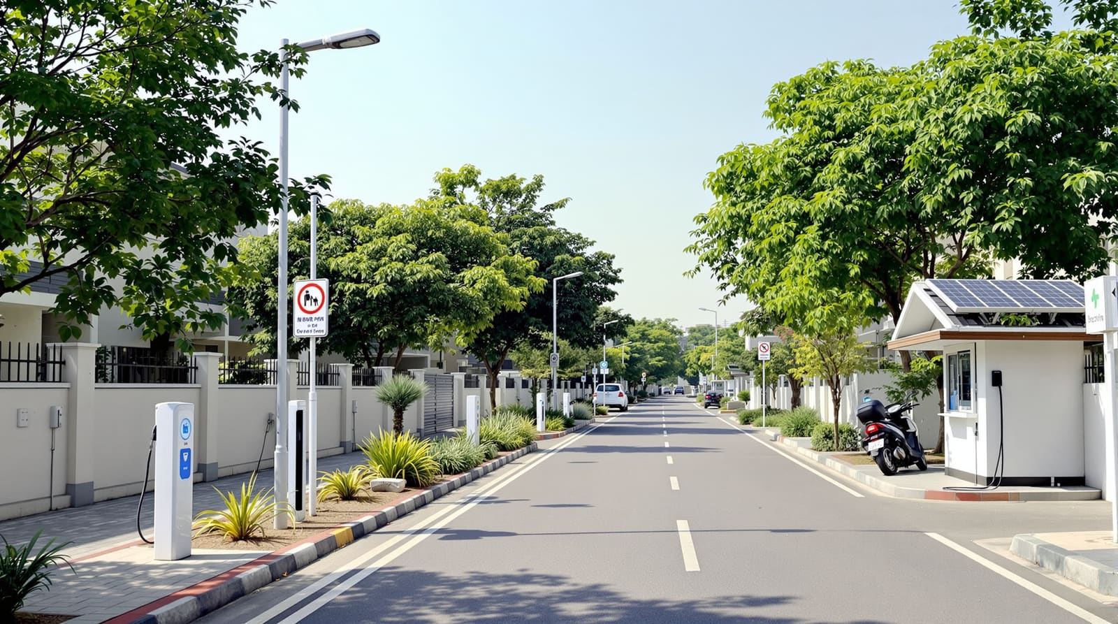 Smart Residential Layouts