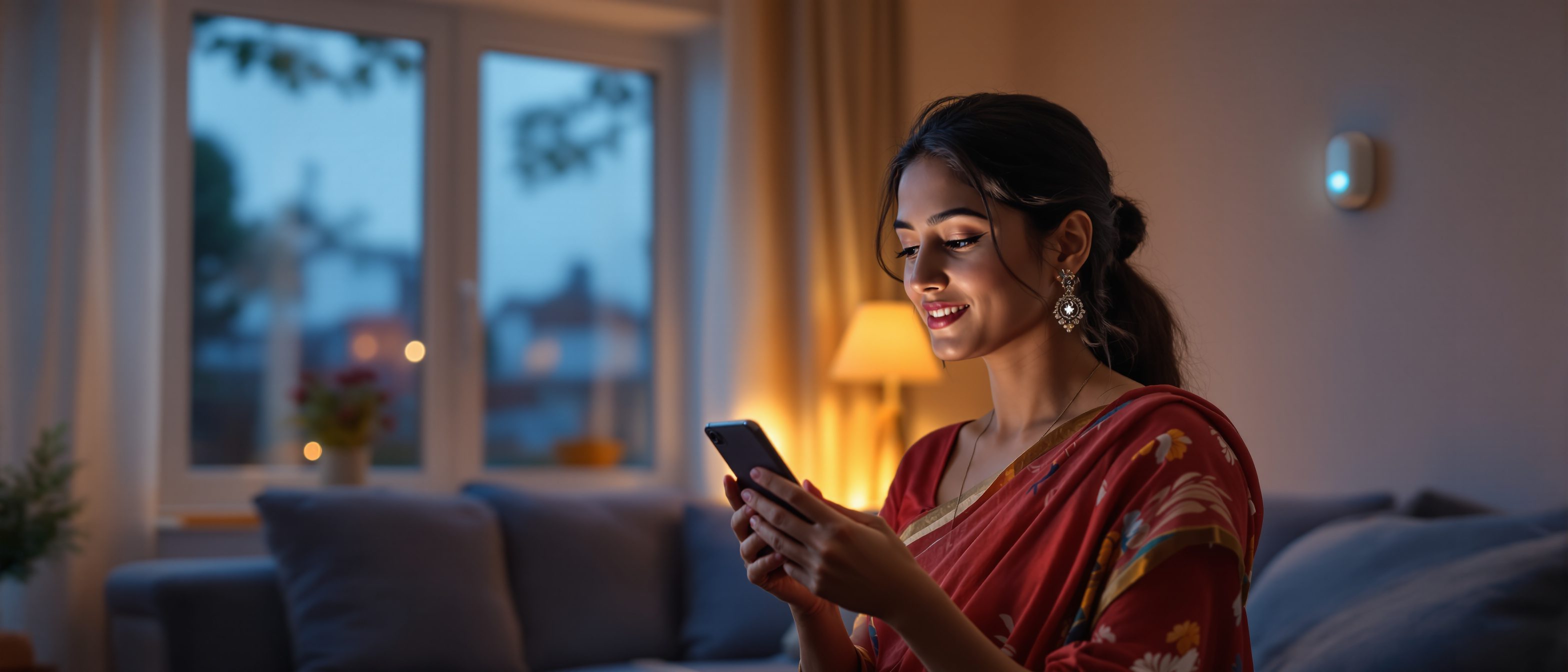 Smart Security Windows in India: Sensors, Alarms and Alerts