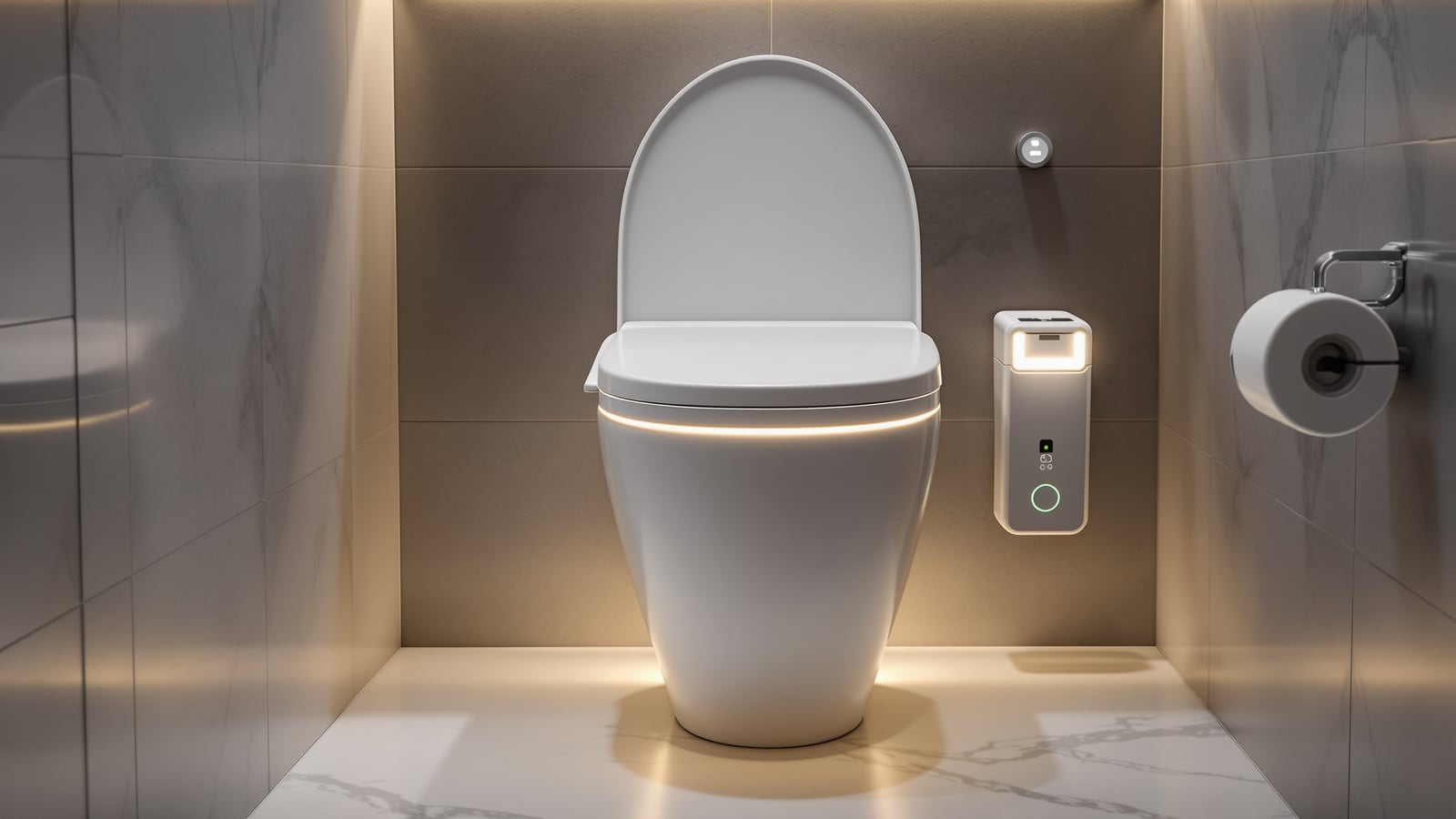 Smart Toilet India: Electronic Bidet Seats, Washlets, Cost & The Point Beside the WC