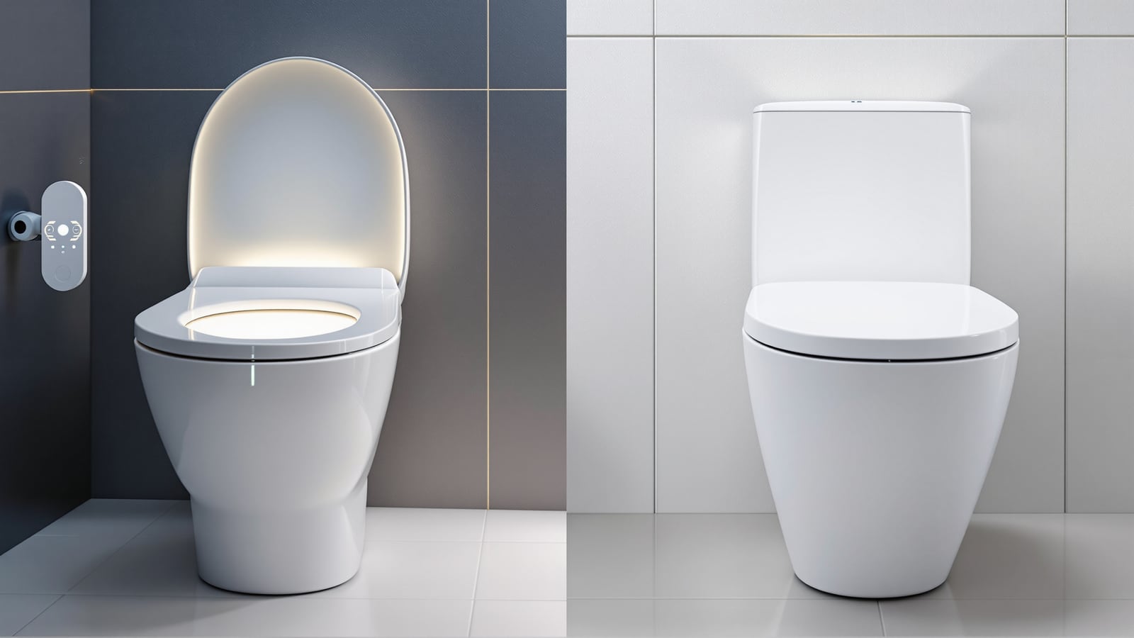 Smart Toilet vs Normal Toilet: Which Is Better for India? (2026)