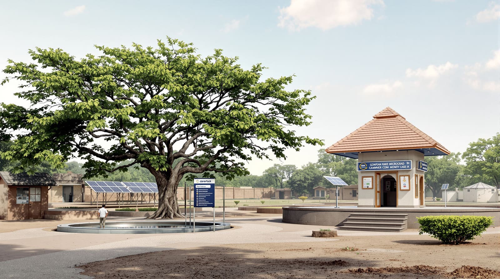 Smart Villages of India