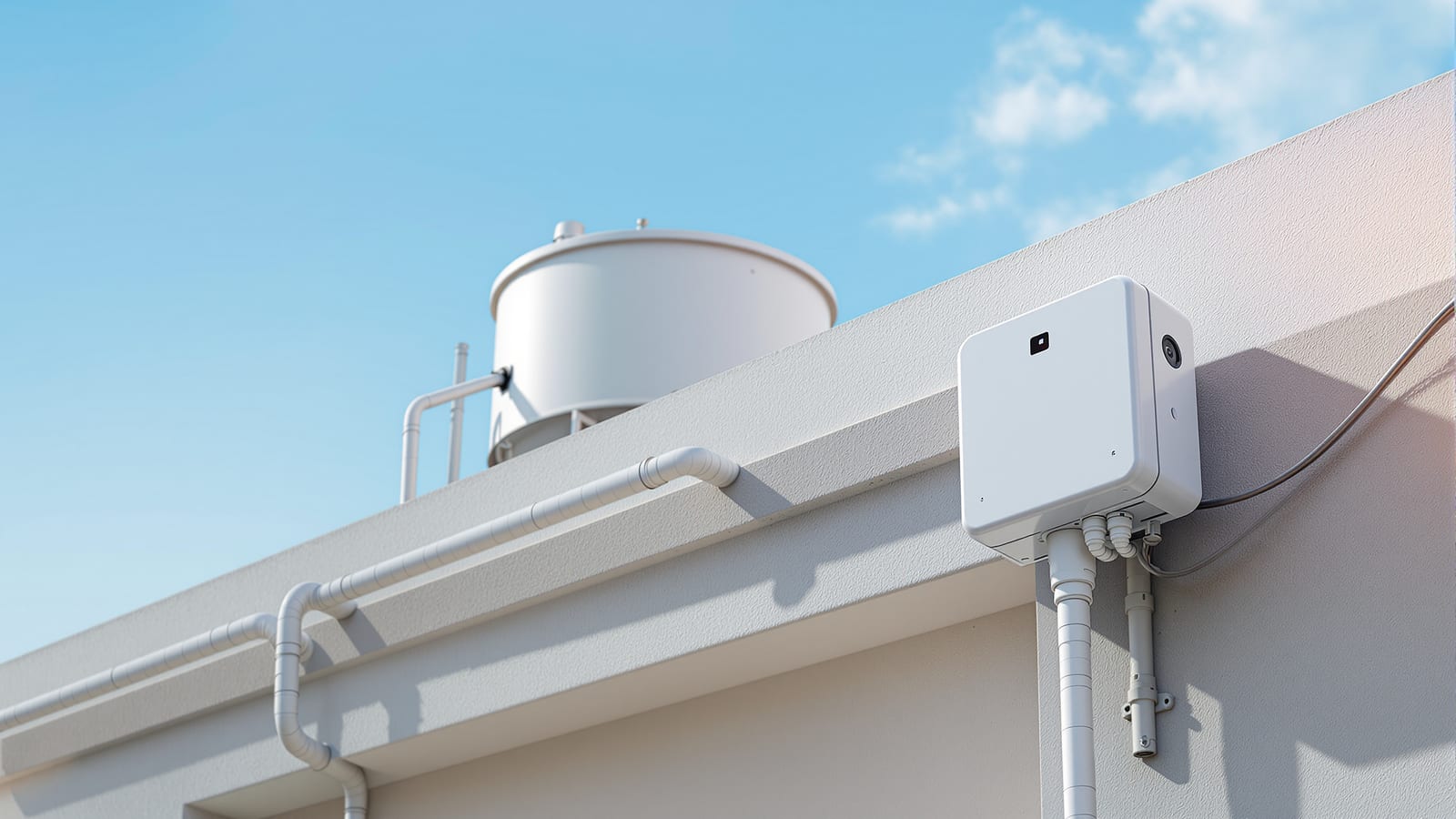 Smart Water Management for Indian Homes: Tanks, Leaks & Pumps