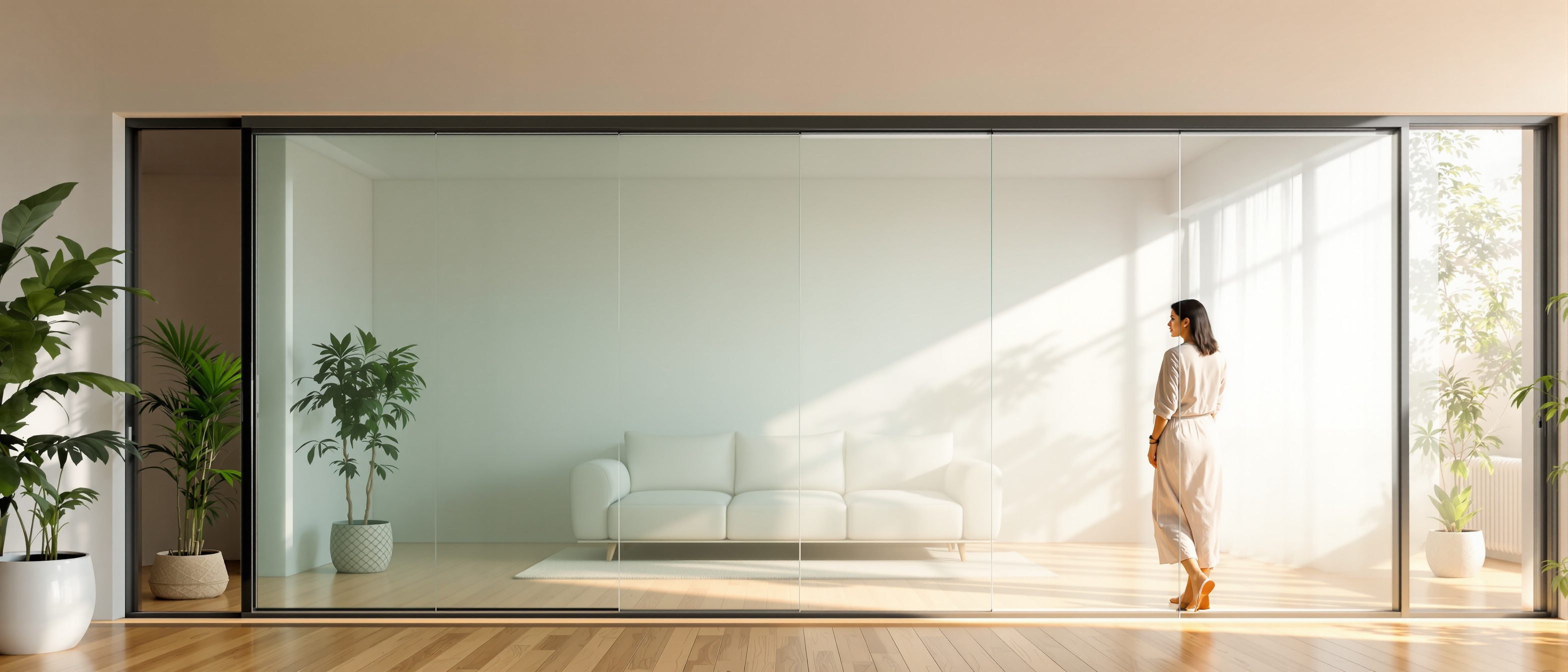 Cost of Smart Windows in India (2026): Switchable Glass, Honestly Priced
