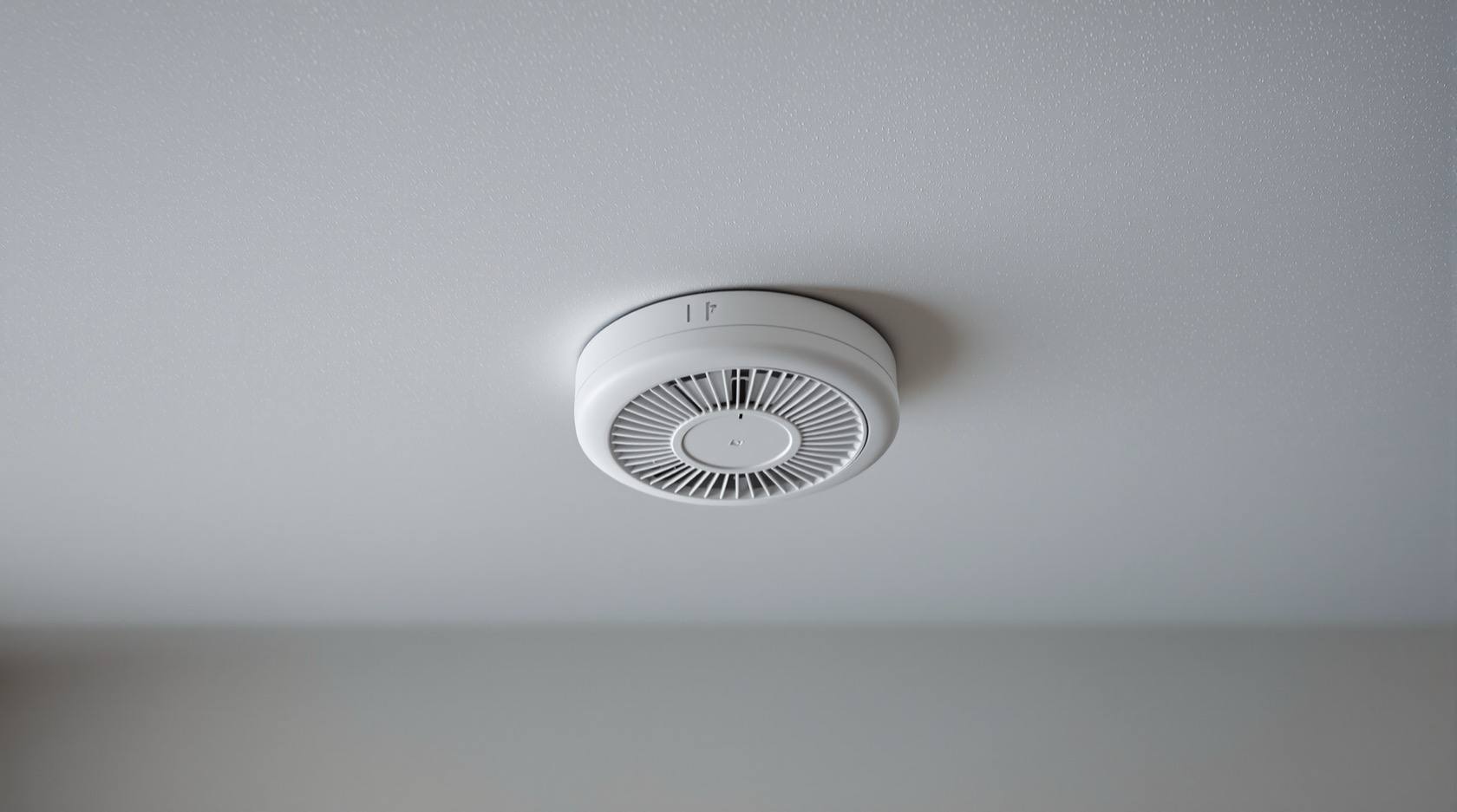 Smoke Detector vs Heat Detector in India (2026): Which Belongs Where