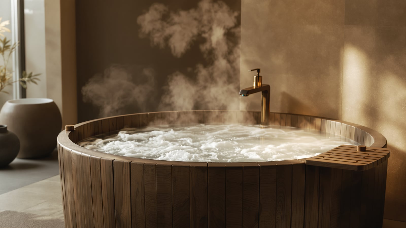 Soaking Tub India: Deep Japanese-Style Ofuro Baths, Geyser Sizing, Load & Real Costs (2026)
