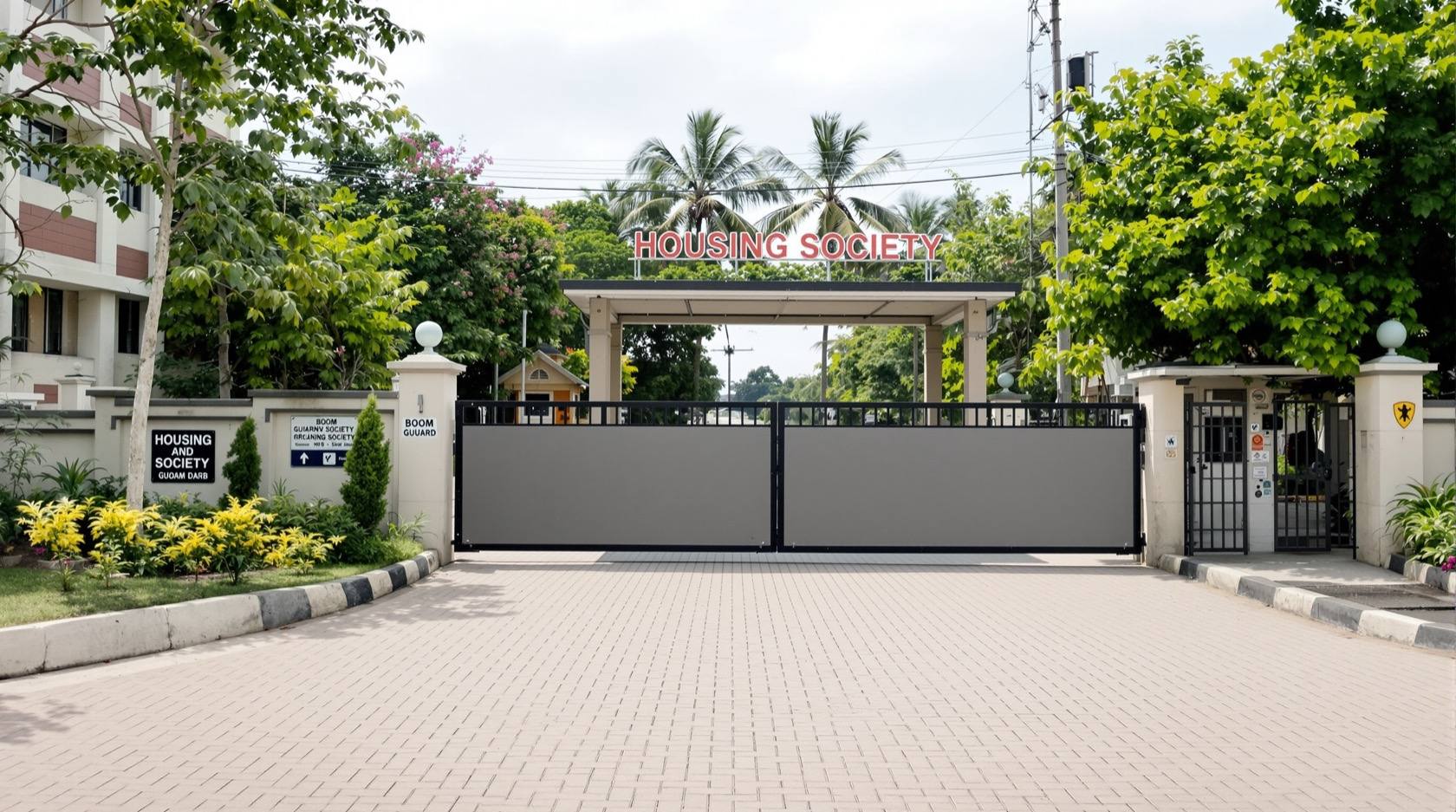 Society Entry and Gate Management in India (2026): Smooth, Secure and Fair