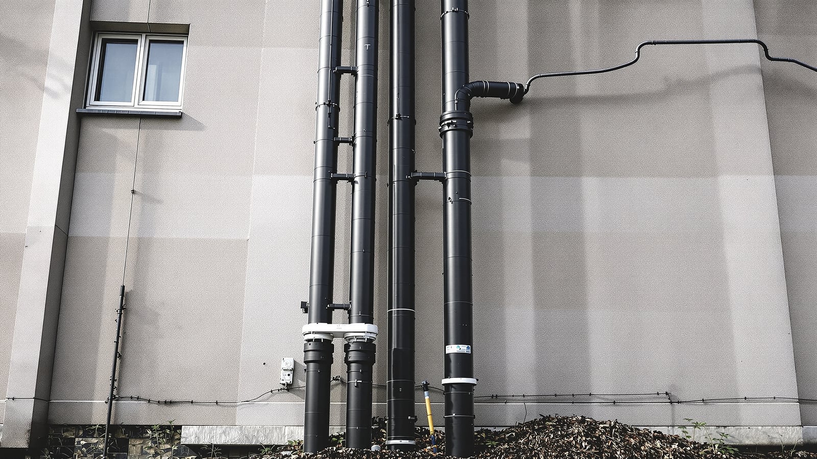 Soil Pipes in India: The Soil Stack That Carries WC Waste Away