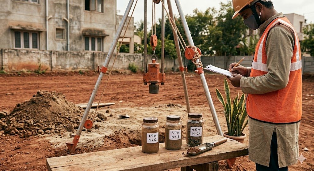 Soil Testing Before Construction