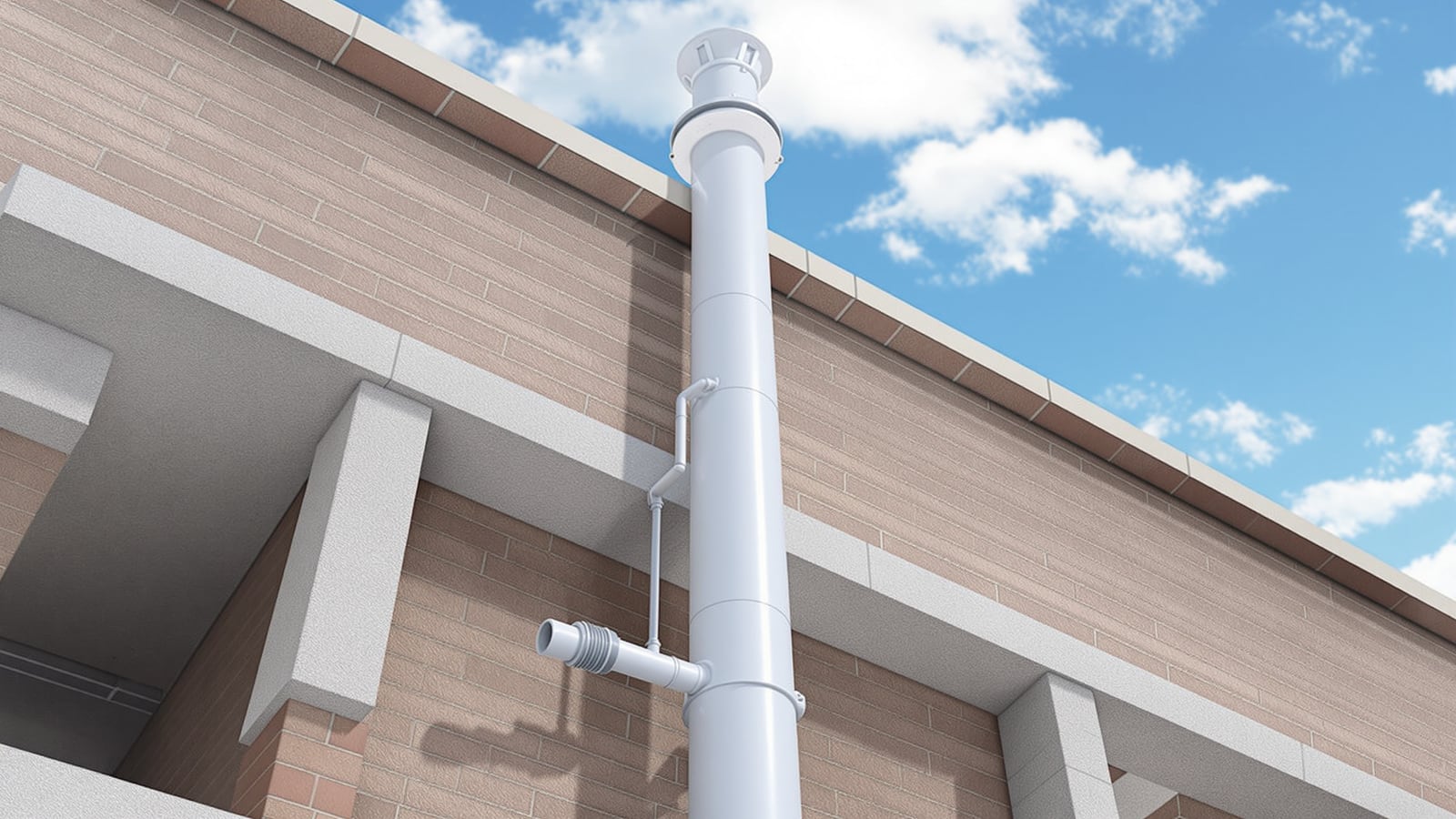 Soil and Waste Pipe India: The SWV Stack, the Vent, and Why the Terrace Cowl Matters