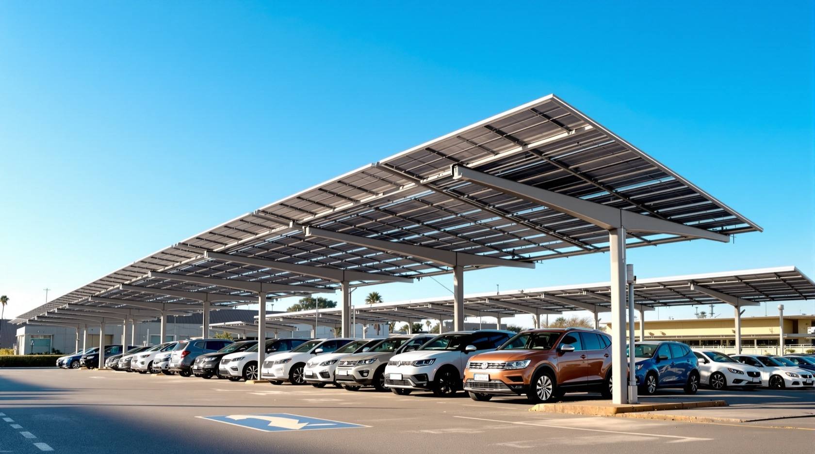 Solar Carport Design in India: Shade That Also Generates Power (2026)