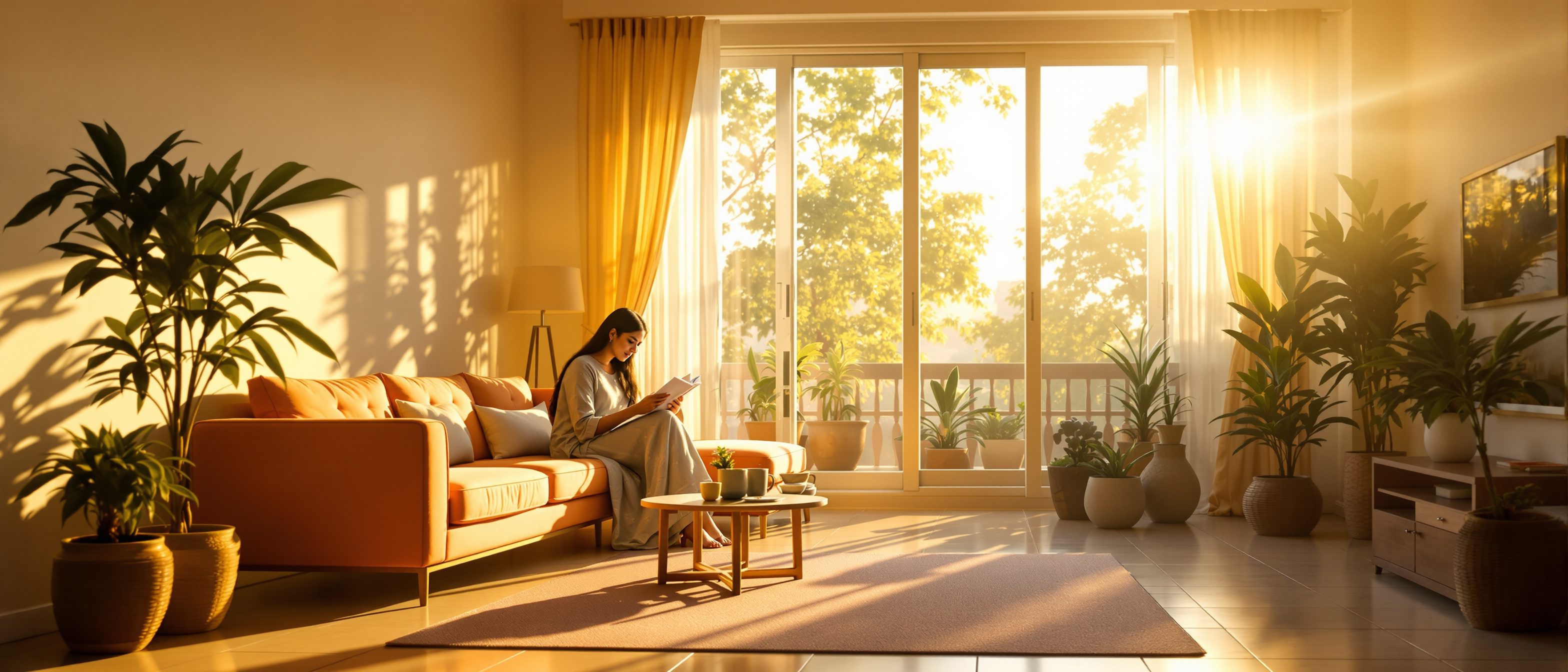 Solar Heat Gain and Windows in India: The Science of SHGC