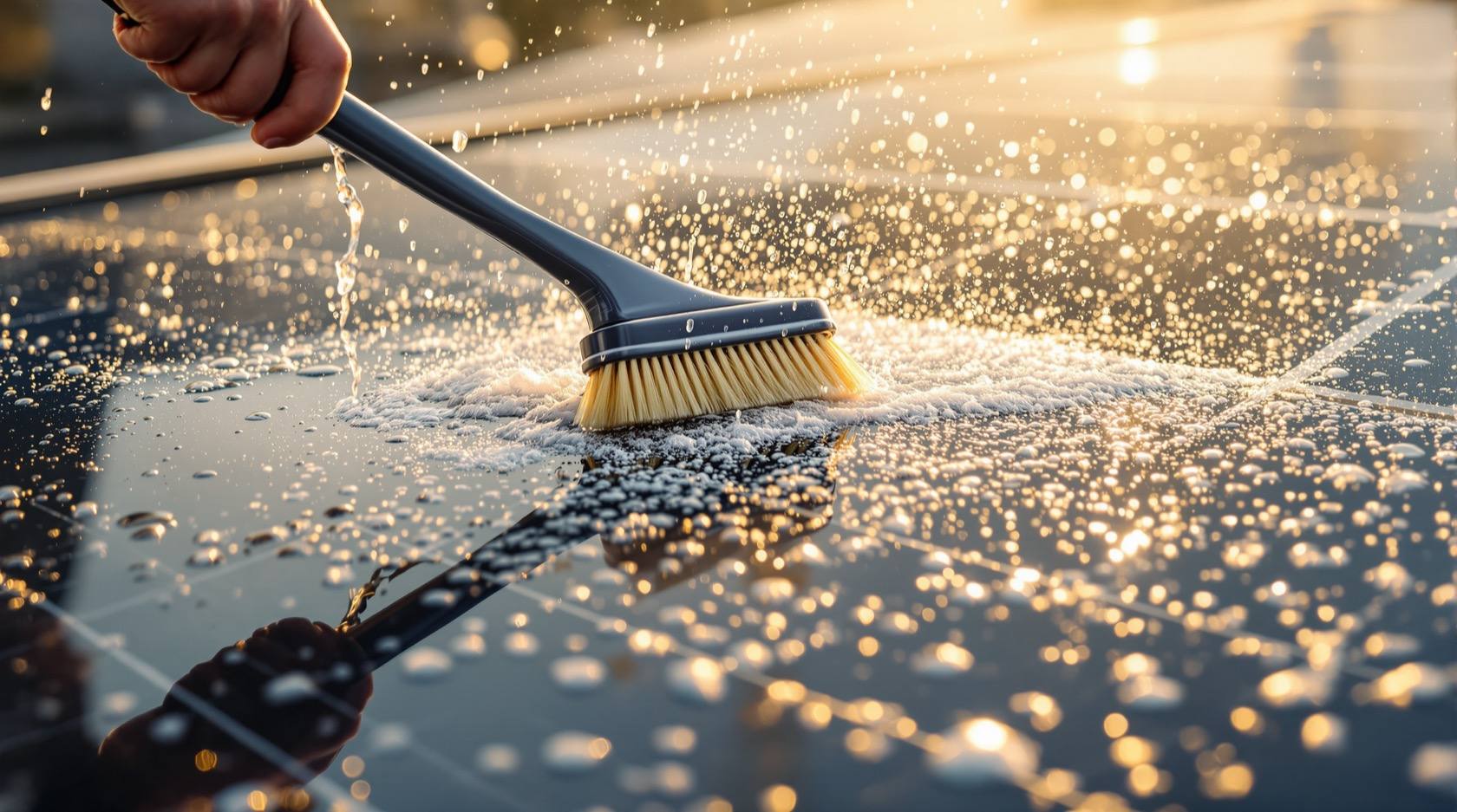 Solar Panel Maintenance and Cleaning in India: Keep Your Rooftop Generating (2026)