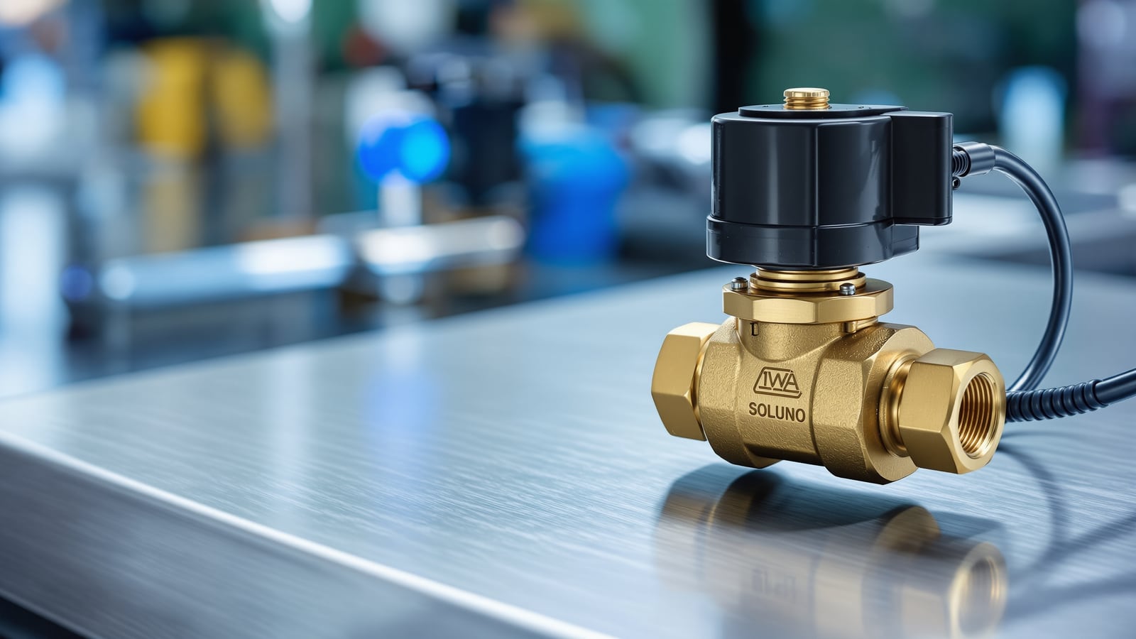 Solenoid Valves in India: How They Work, NC vs NO, Sizing, Voltage & Cost