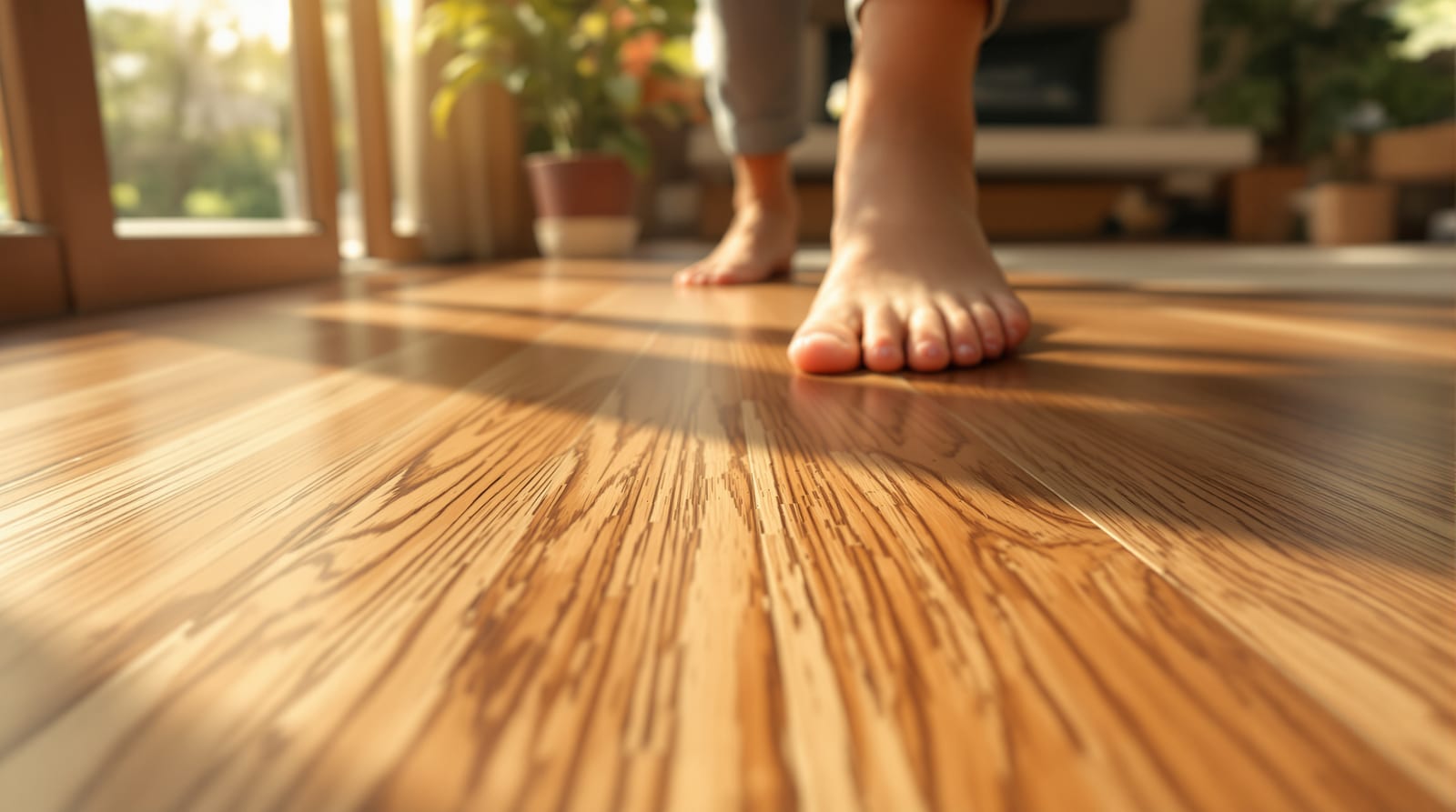 Solid Hardwood Flooring in India: Species, Cost, Refinishing & the Humidity Caveats (2026)