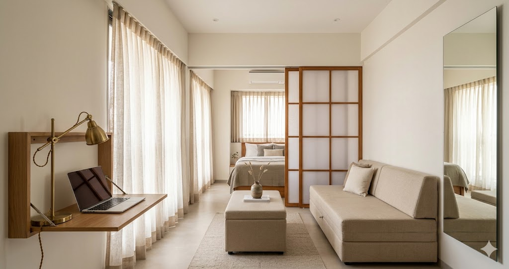Space-Efficient Homes — A 2026 Working Reference for Compact Indian Apartments