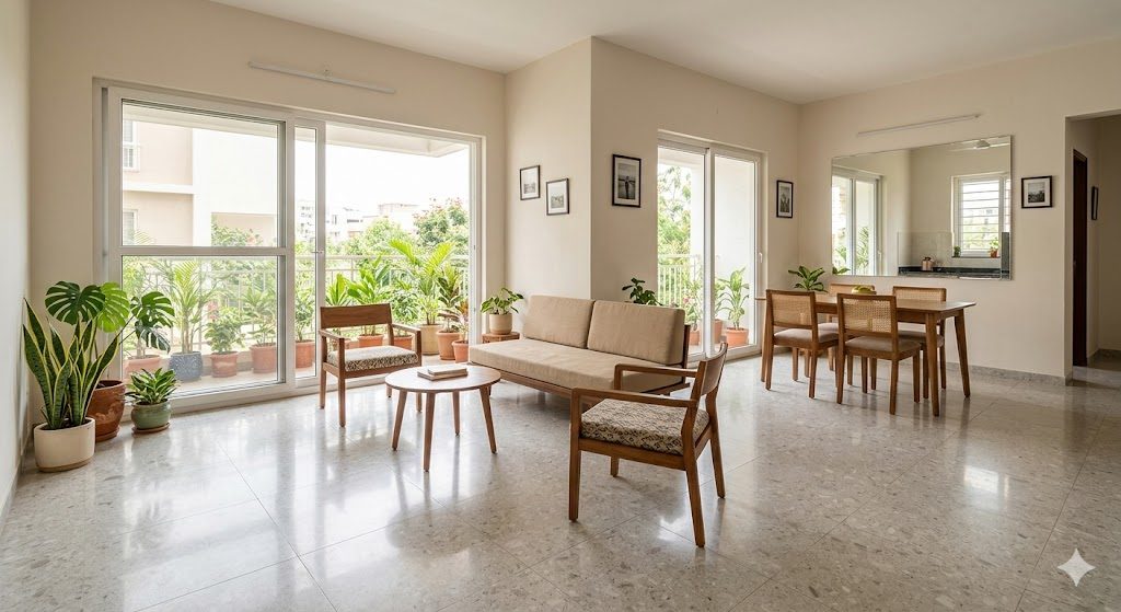Space Planning Mistakes That Make Homes Feel Smaller