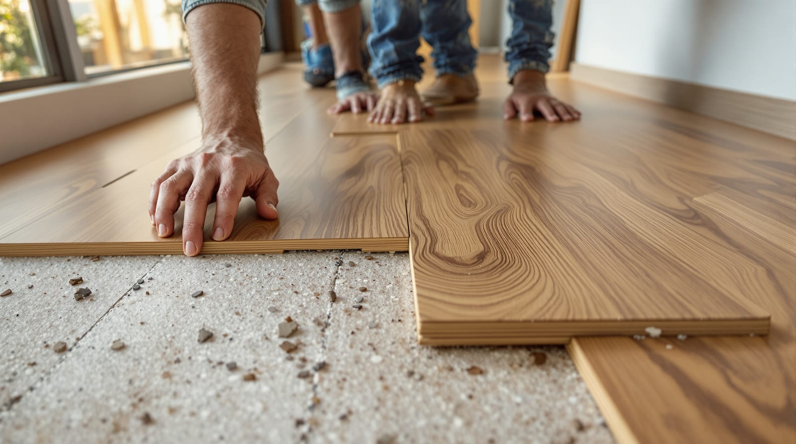 SPC Flooring Installation in India: Rigid-Core Click Vinyl, Step-by-Step