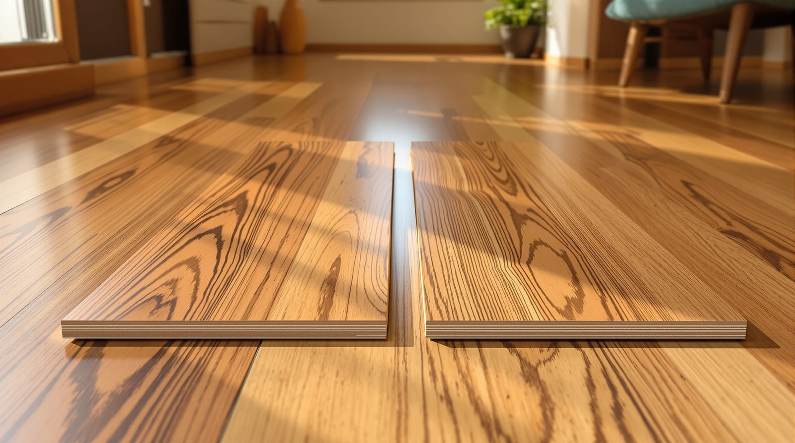 SPC vs Laminate Flooring in India: The Rigid Wood-Look Showdown (2026)
