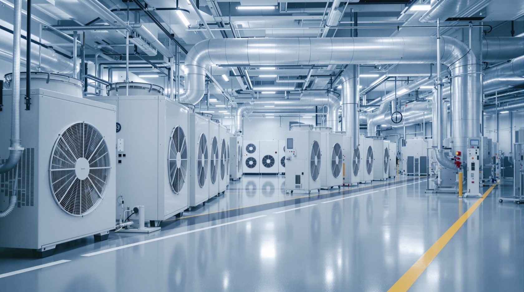 HVAC for Special Buildings: When Comfort Isn't the Point