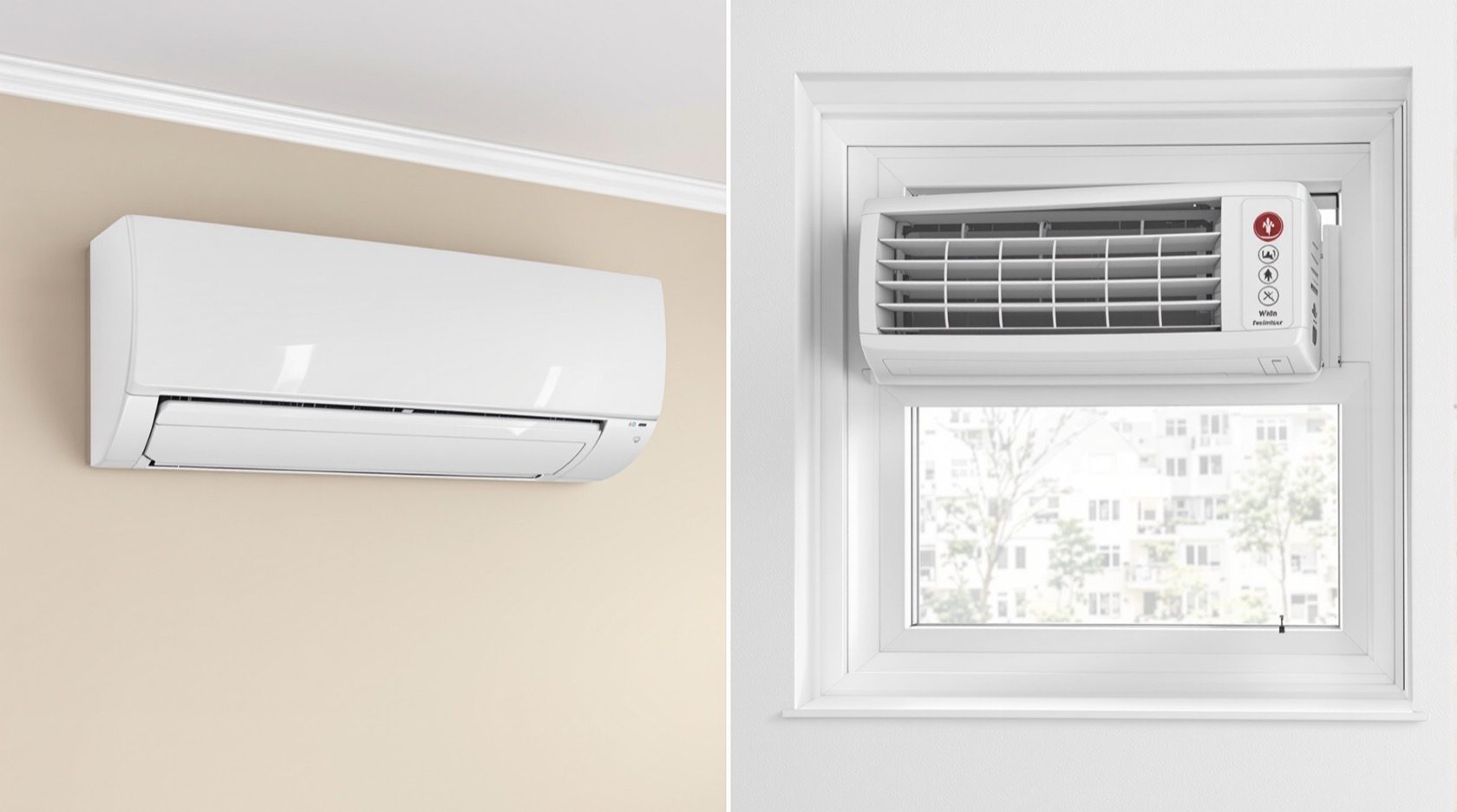 Split AC vs Window AC: Which Should You Buy?