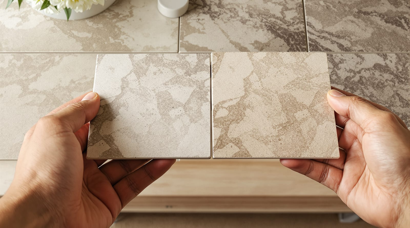 Spotting Fake Tiles in India: How to Catch Seconds, Fake ISI Marks, Misrepresented Stone and Under-Spec Tiles Before You Buy (2026)