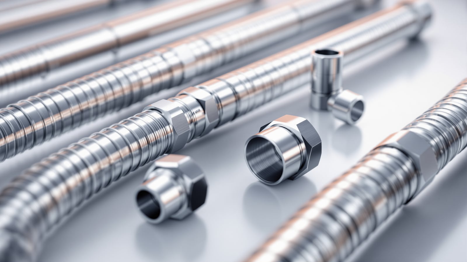Stainless Steel Pipes in India: Hygienic, Corrosion-Free Water Supply Piping