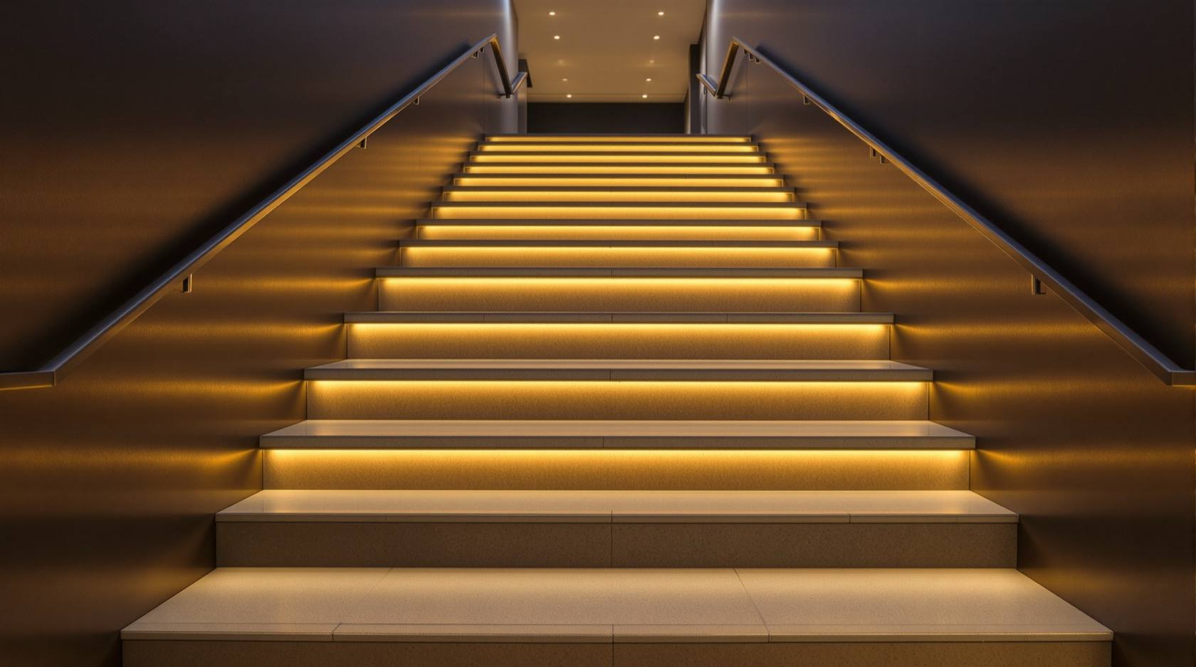Staircase & Corridor Lighting: Safe, Even & Beautiful (2026)