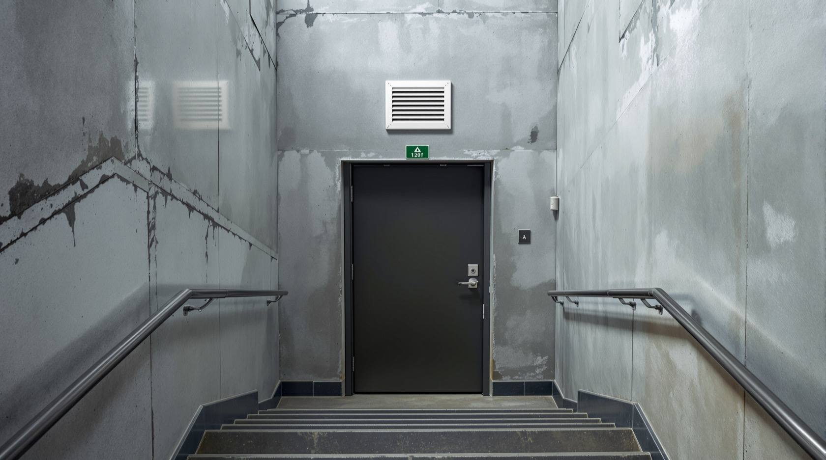 Staircase Pressurization in India (2026): Keeping the Escape Stair Smoke-Free