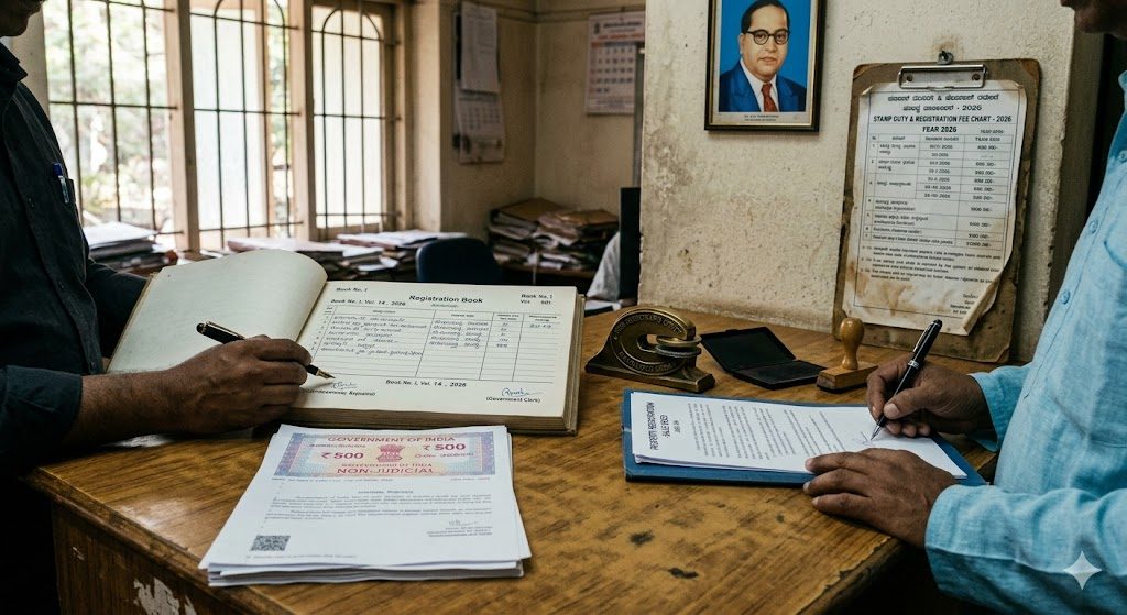 Stamp Duty in India 2026 — State-wise Guide
