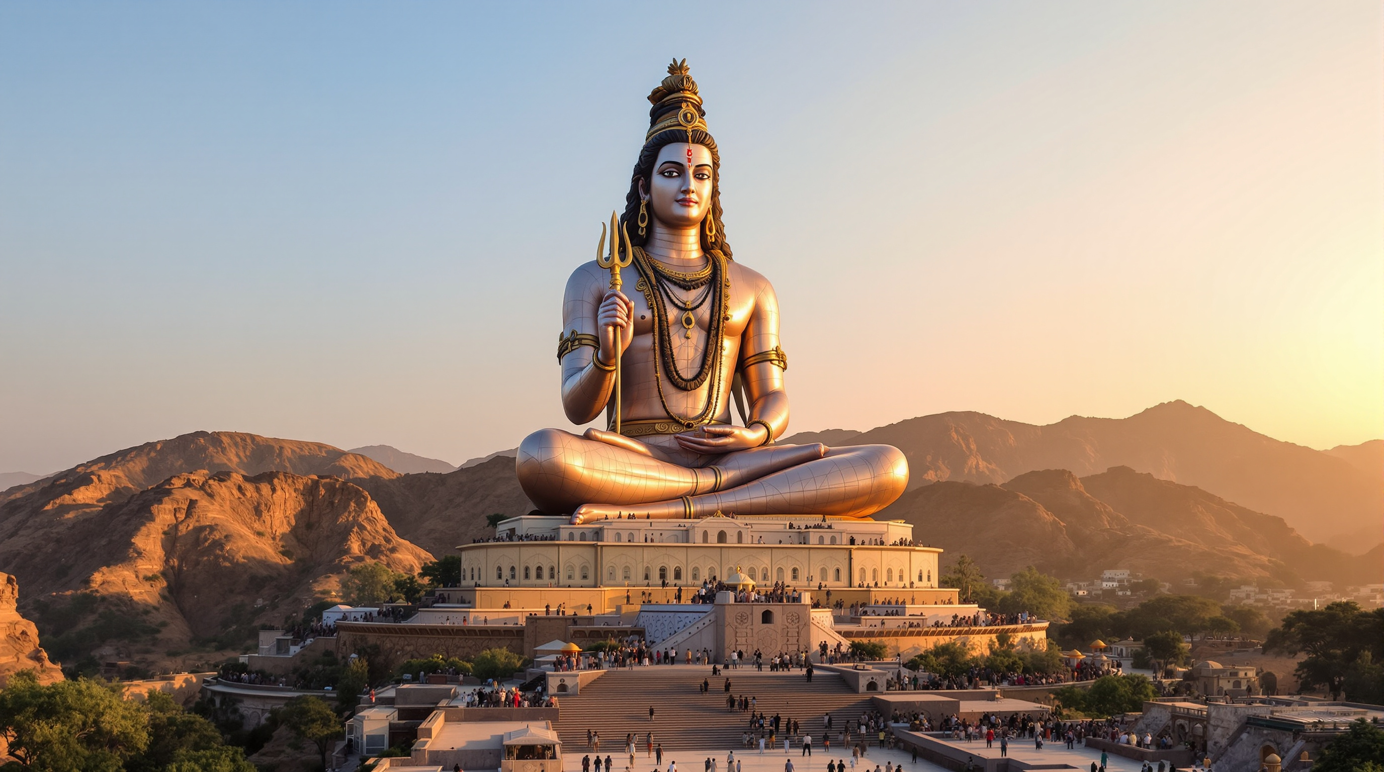 The Statue of Belief and India's Colossus Movement: When the Monument Became a Building