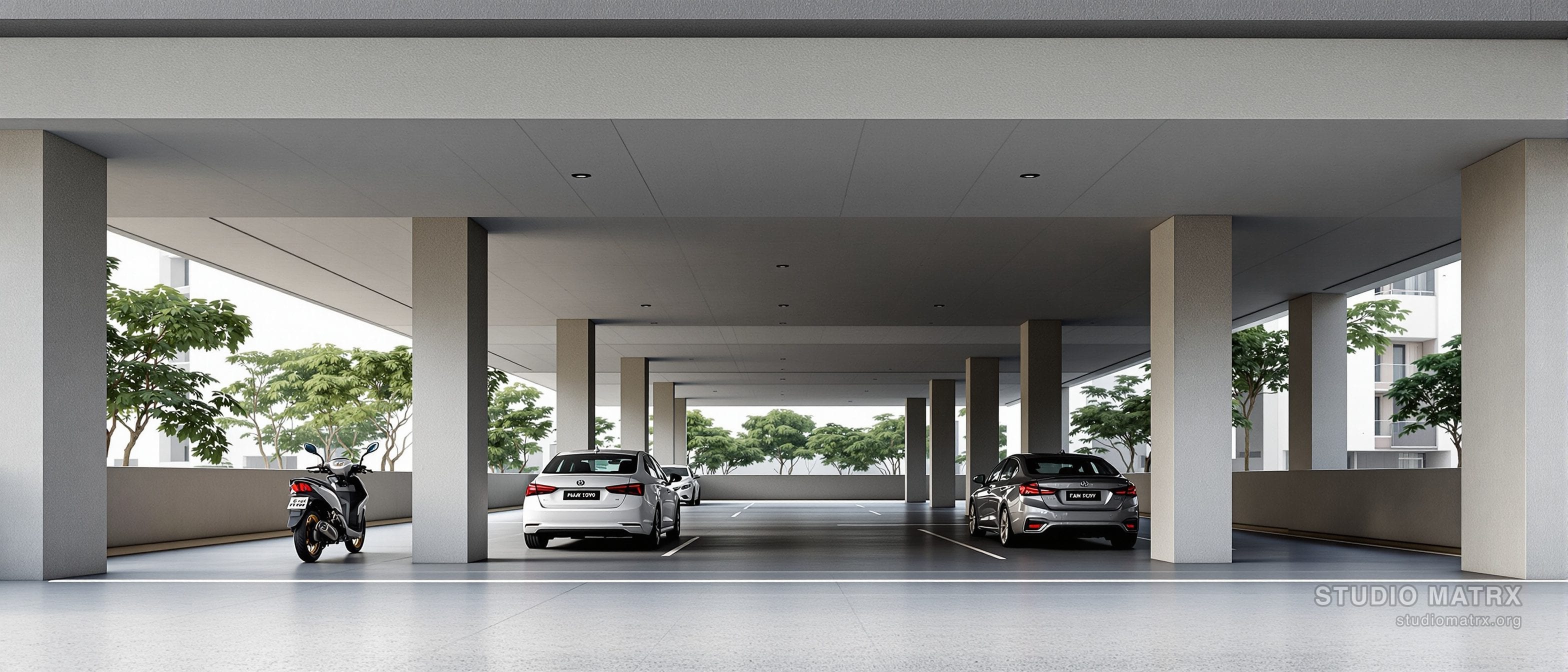 Stilt Parking in India — What It Is, Why Buildings Use It, and What to Check