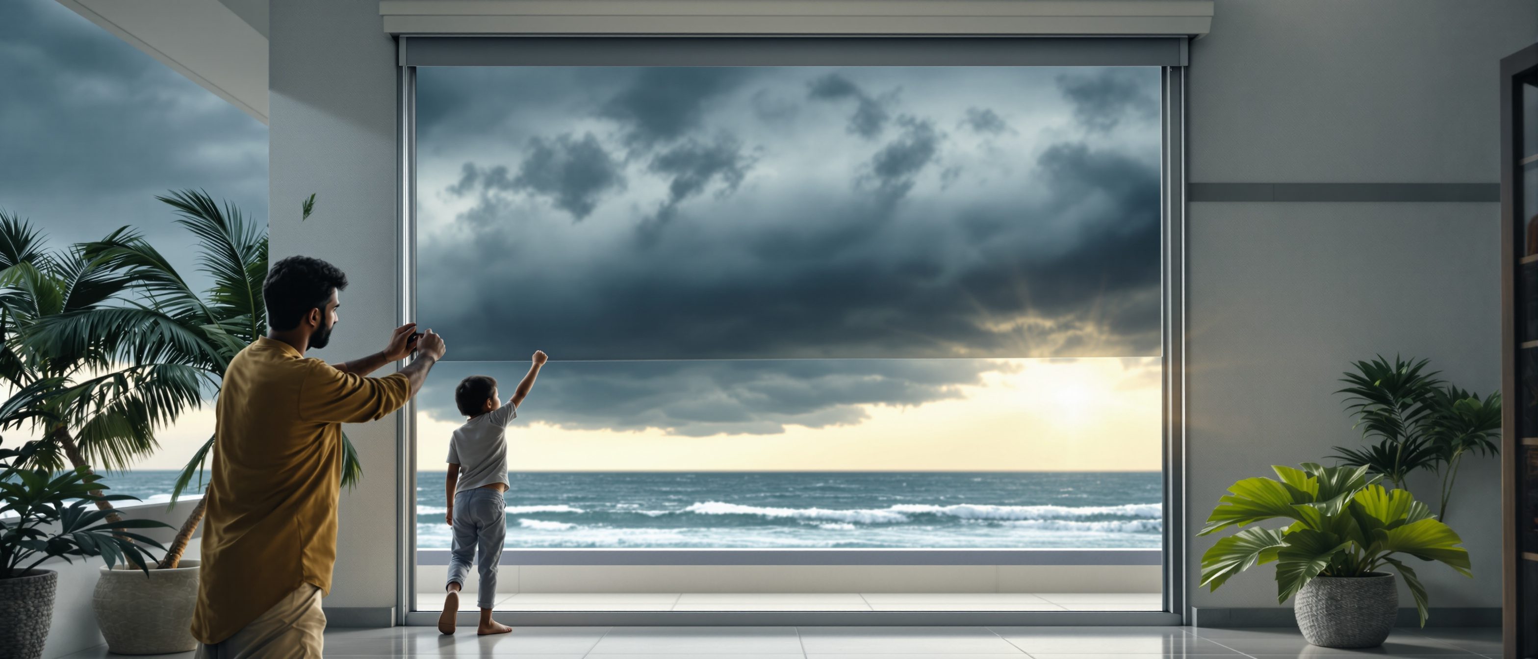 Cyclone and Storm-Resistant Windows in India