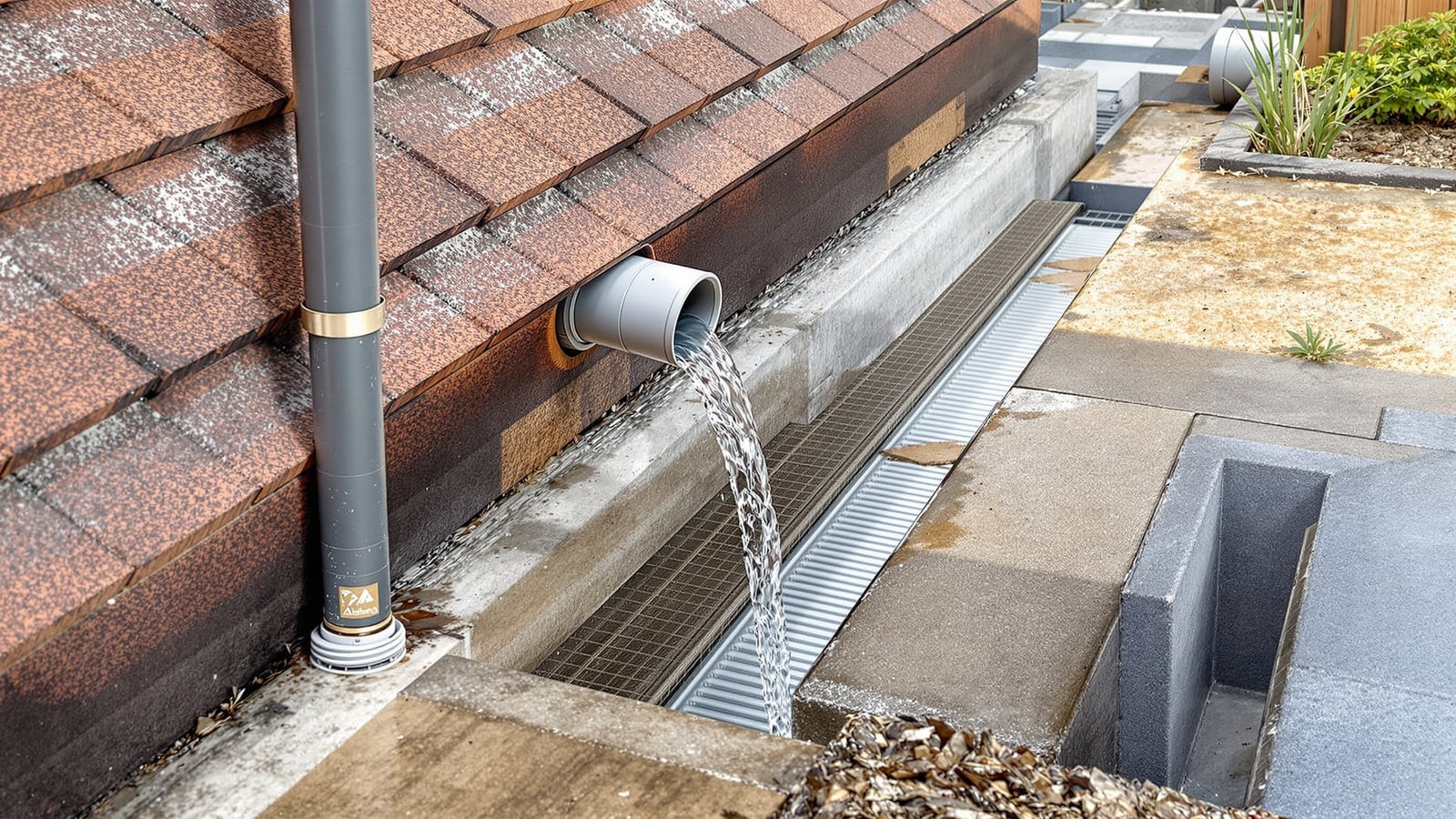 Stormwater & Surface Drainage in India: Getting Rain Off Your Roof, Paving and Plot