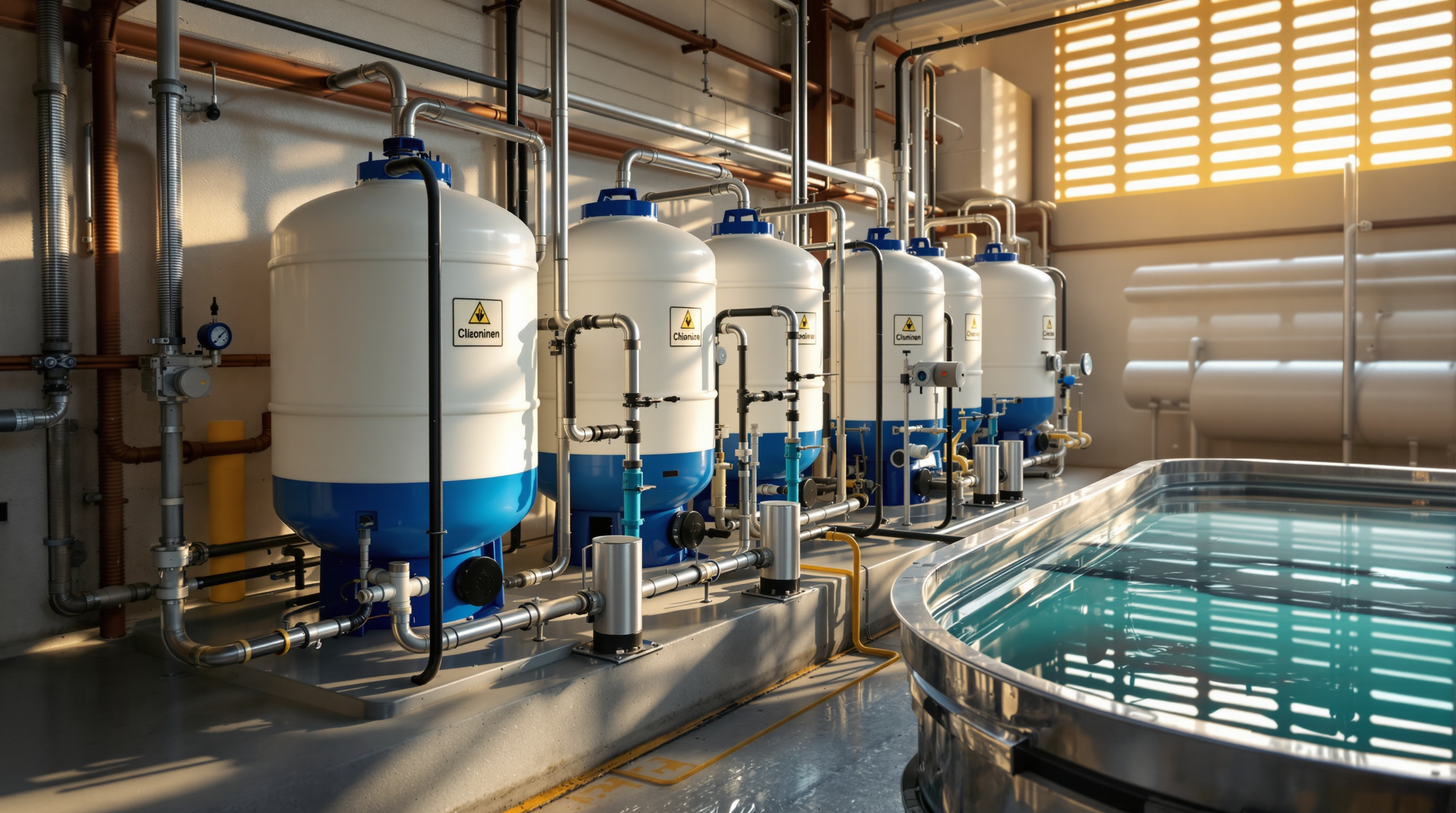 STP Chemical Cost Analysis: Chlorine, Coagulants, Antiscalants & pH Correction (India 2026)
