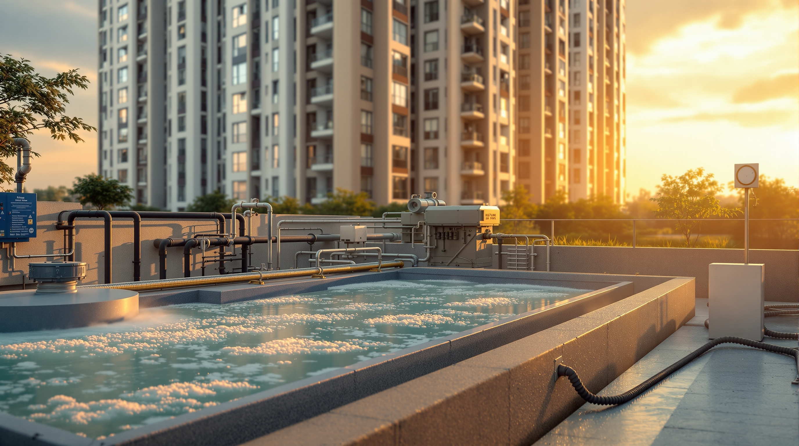 STP Electricity Cost Analysis: What Powering a Sewage Treatment Plant Really Costs in India