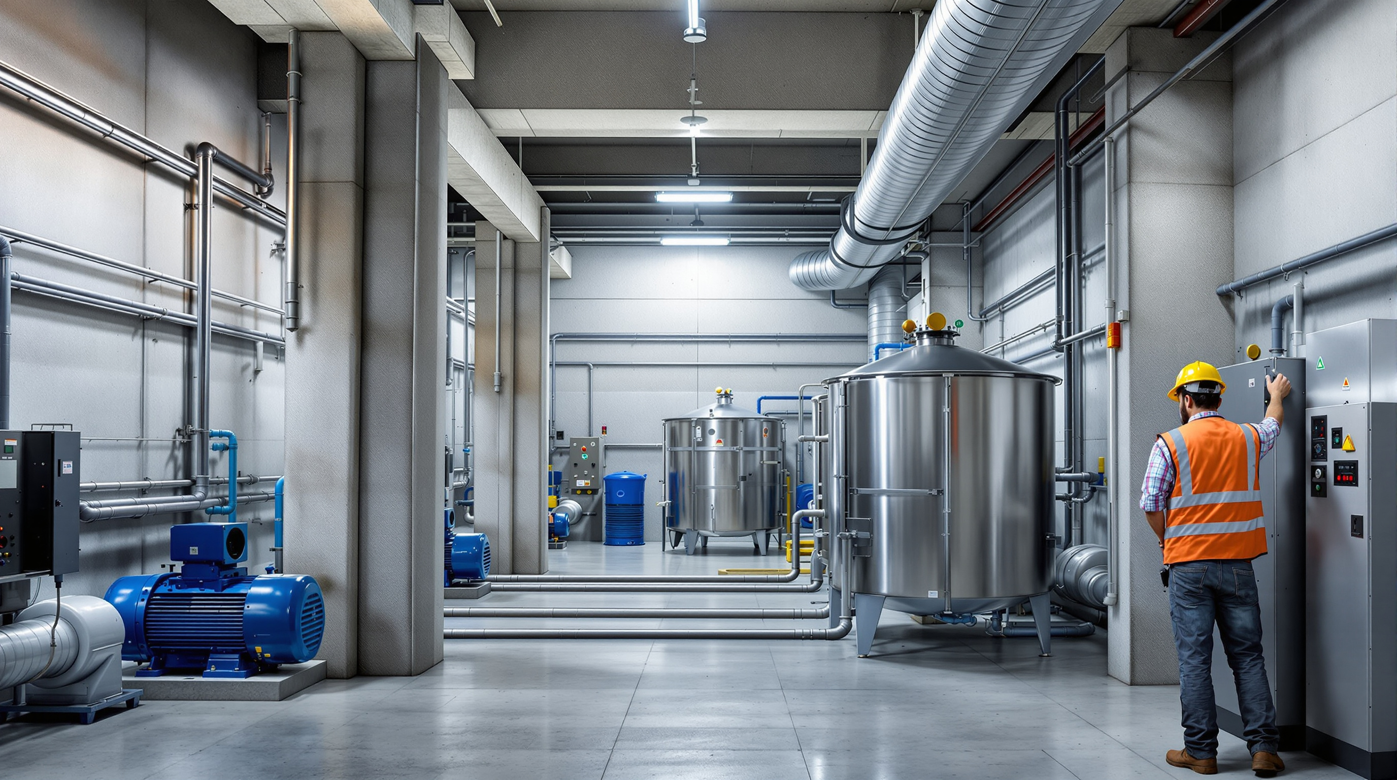 STP for High-Rise Buildings: Solving the Vertical Challenges