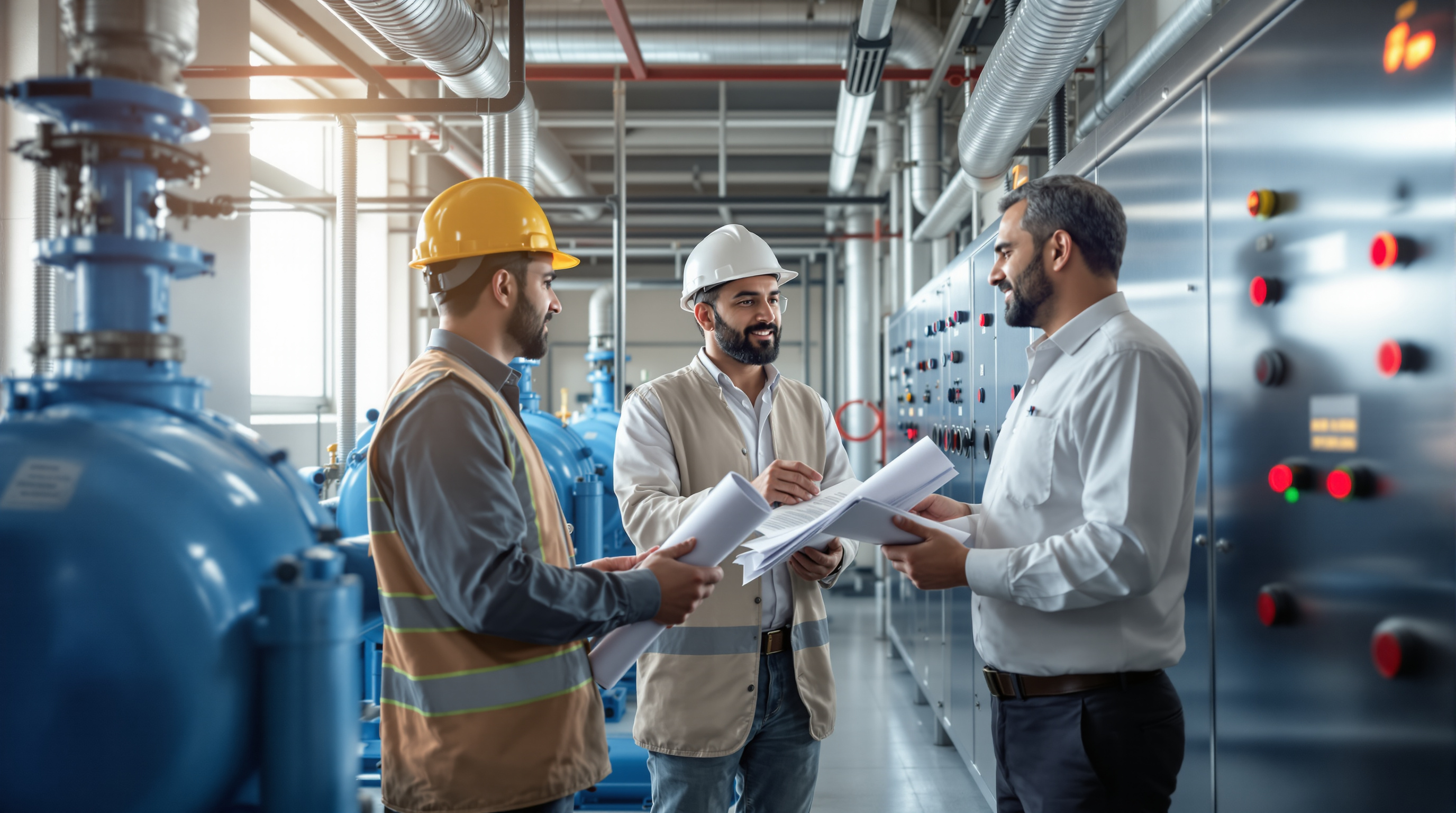 STP Final Handover Checklist: Documents, Spares, Training & Defect Liability