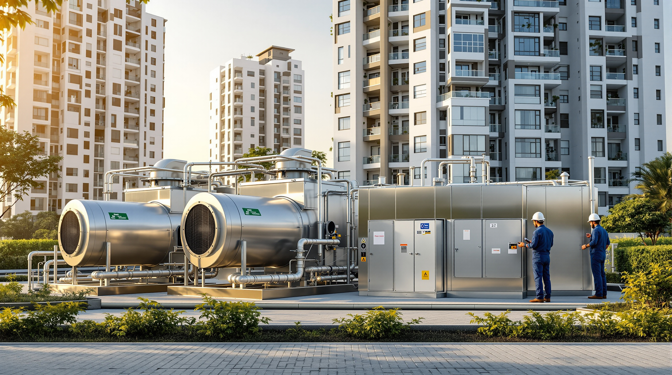 STP Maintenance & AMC Cost in India (2025–26): What You Actually Pay Per Year