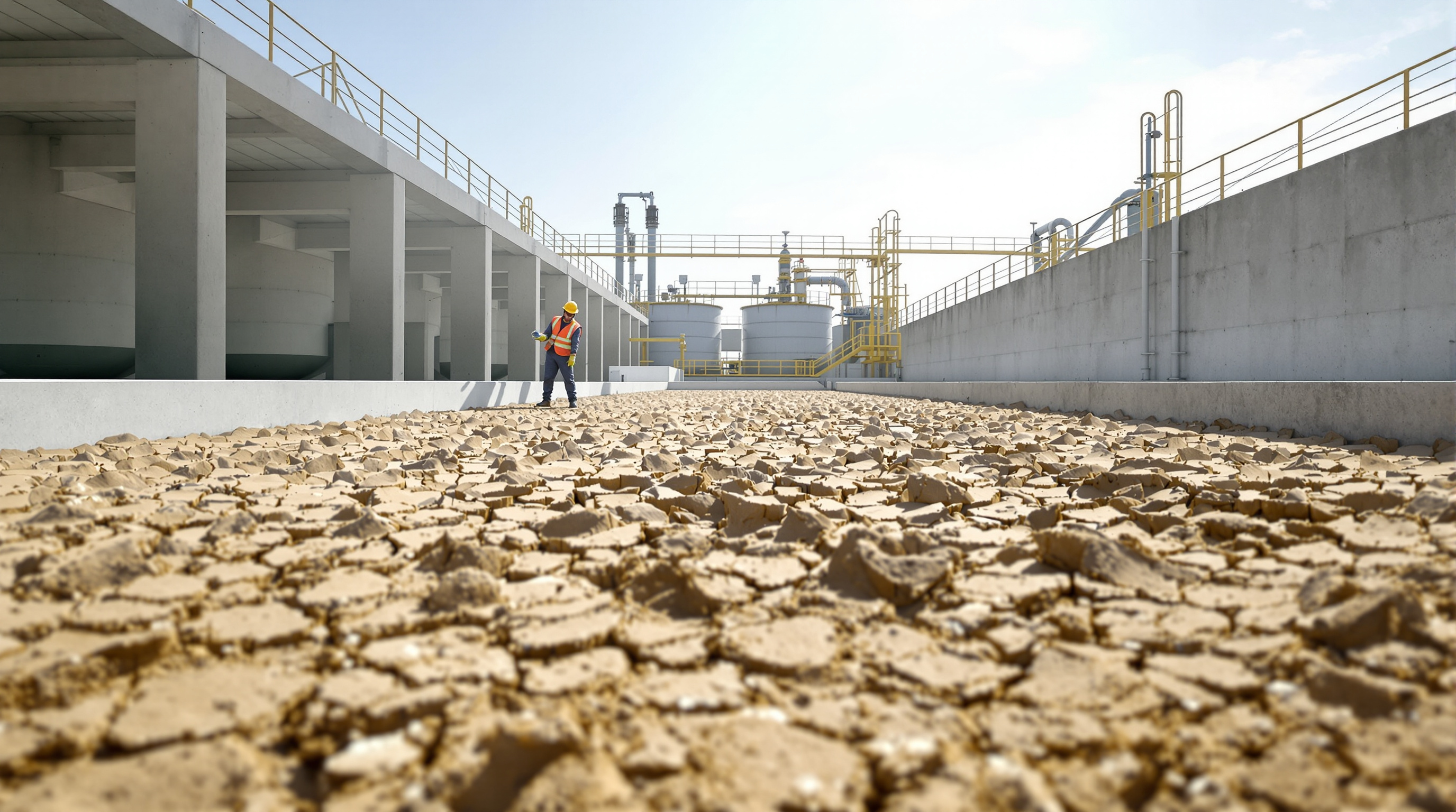 STP Sludge Removal & Disposal: A Practical O&M Guide for Operators