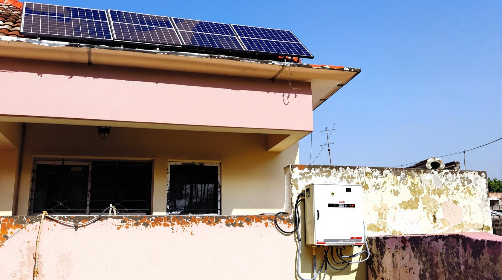 String vs Microinverter vs Power Optimiser: Solar Inverter Choices