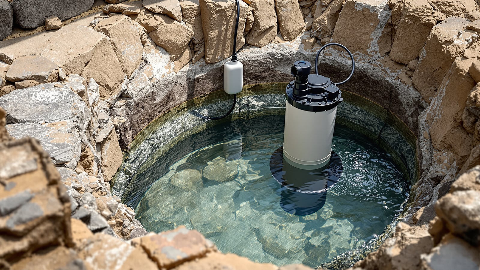 Sump & Dewatering Pumps in India: How to Choose One to Keep Your Basement Dry