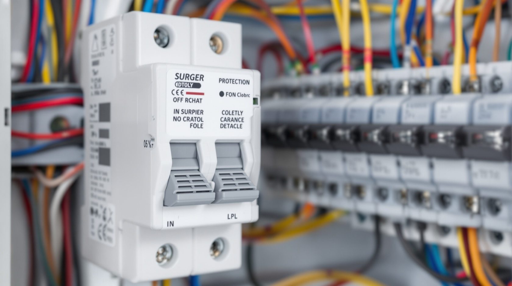 Surge Protection & SPDs: Guarding Your Home's Electronics