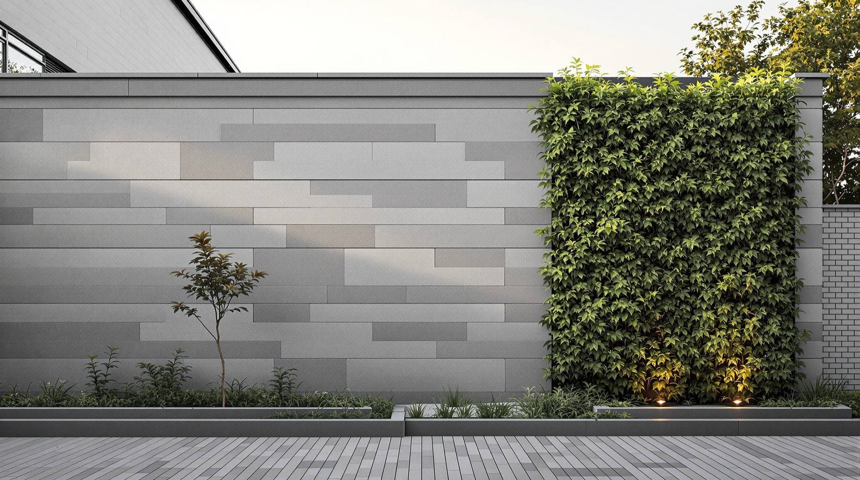 Sustainable Compound Walls in India: Fly Ash, Recycled and Green Materials (2026)