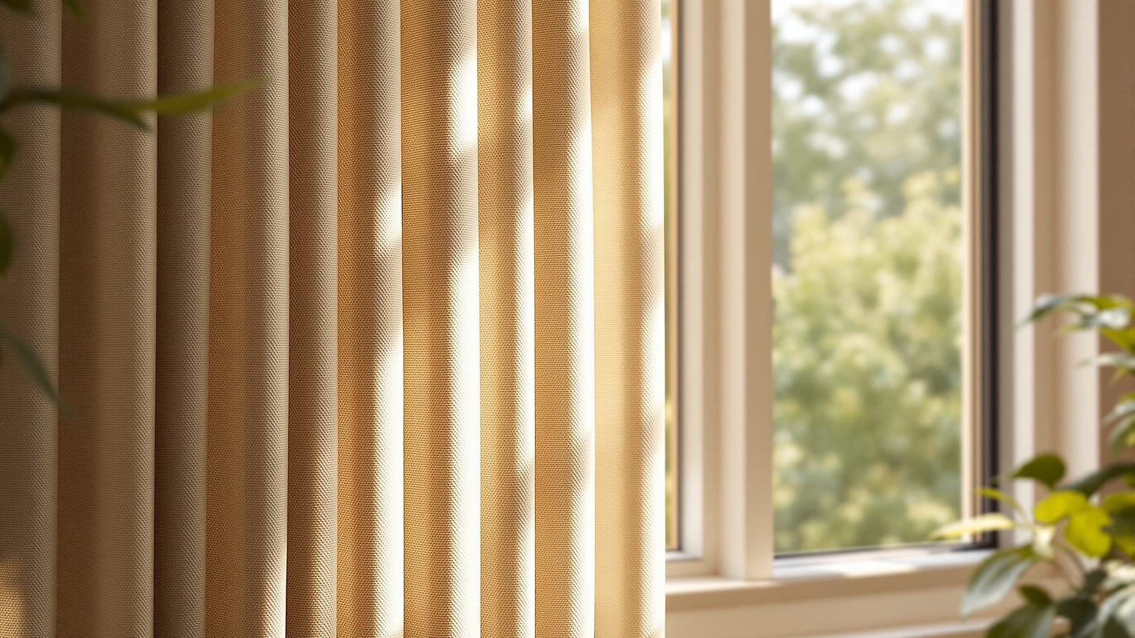 Sustainable & Eco-Friendly Curtain Fabrics (India 2026)