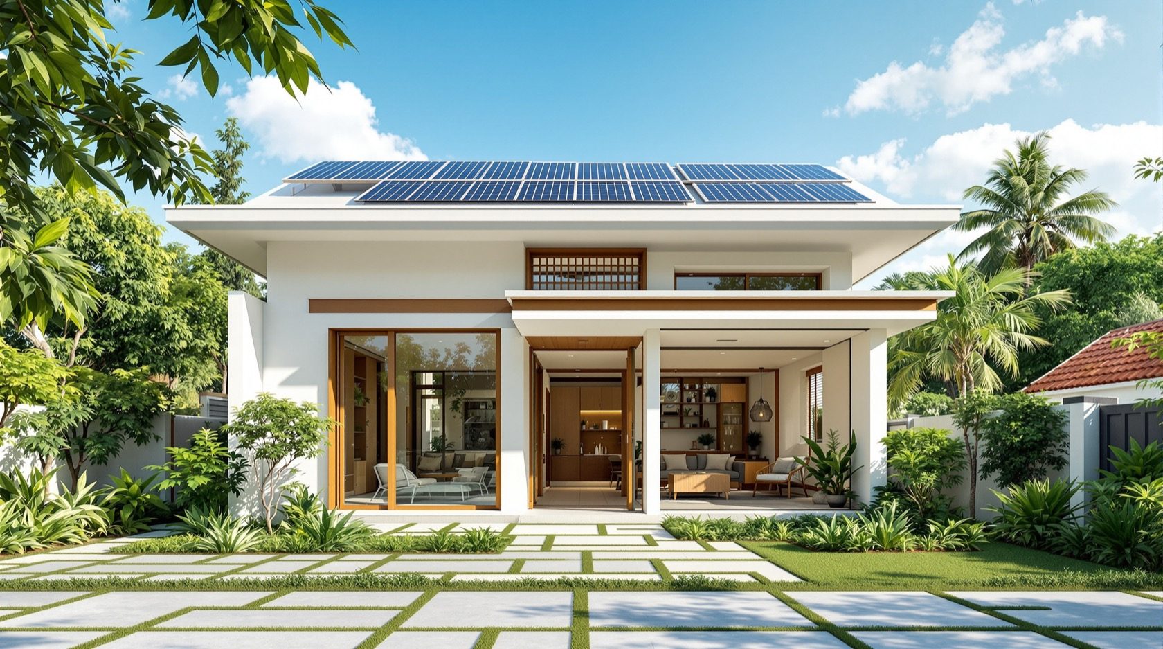 Sustainable Home Electrical: The Efficiency-First Path to a Greener Home