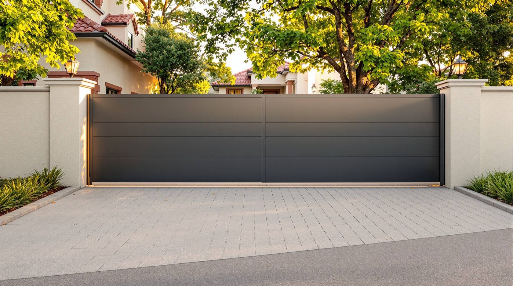 Swing vs Sliding vs Cantilever Gates in India: Which to Choose (2026)